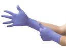 Ansell Occupational Healthcare Violet Blue 7.1 mil Rubber Automotive and General Purpose Disposable Gloves in Violet Blue (Box of 100) 