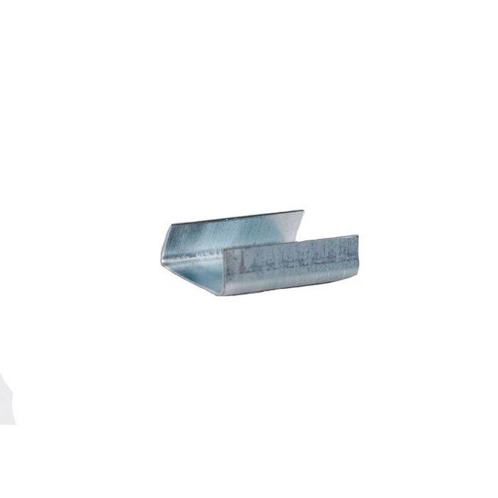 3/4X1 OPEN SEAL FOR 3/4 STEEL STRAP 