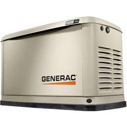10kW Air-Cooled Standby Generator with Wi-Fi