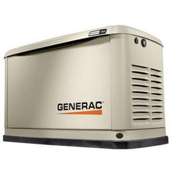 10kW Air-Cooled Standby Generator with Wi-Fi