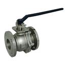 Alloy Valves and Controls Stainless Steel Full Port Flanged 150# Ball Valve 