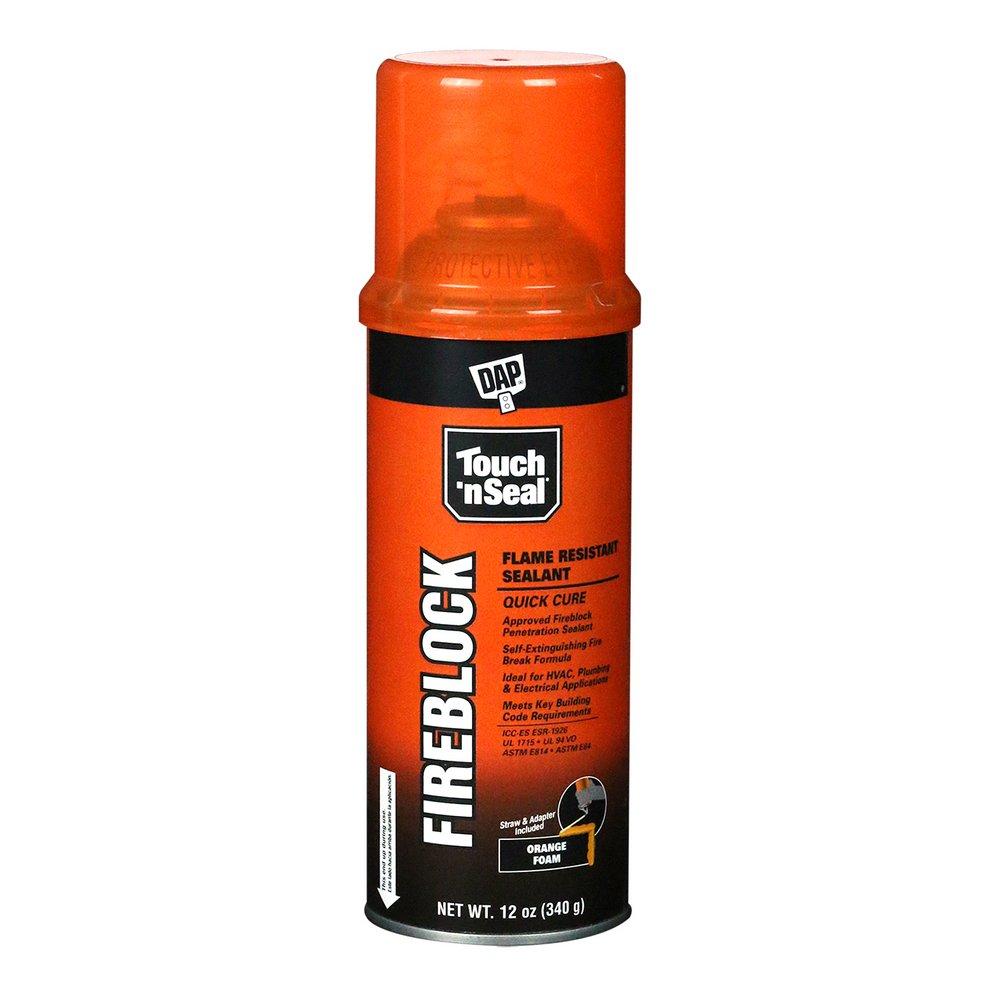 DAP Orange Foam Sealant 