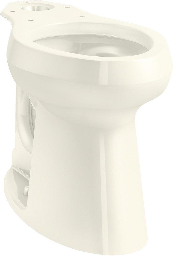 KOHLER Biscuit Elongated Tall Toilet Bowl 