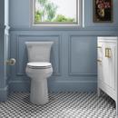 KOHLER White Elongated Tall Toilet Bowl 