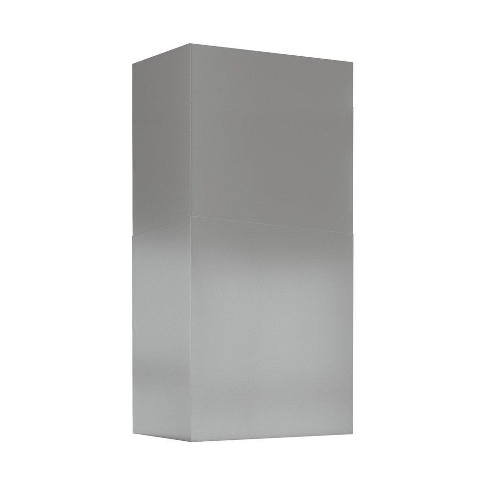 12 ft. Duct Cover Extension in Stainless Steel, ZRP 