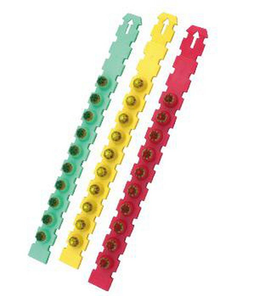 ITW Ramset Green Caliber Strip (Pack of 100) 