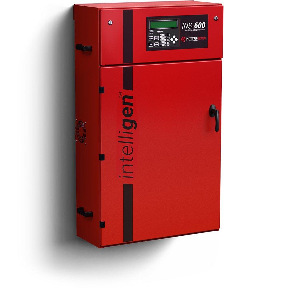 Potter Electric FNPT Nitrogen Generator 