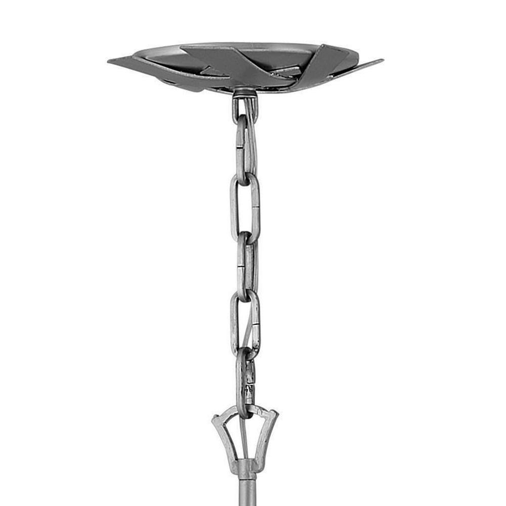 Fredrick Ramond Glacial 36 in. 60W 13-Light Pendant 