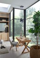 Fredrick Ramond Black 9W 9-Light LED Pendant 