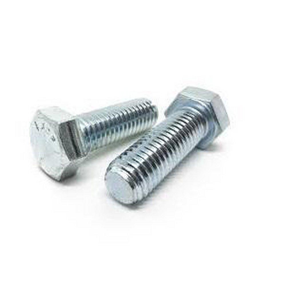 PFI LLC 5/8 in. Grade 5 Zinc-Plated Hex Cap Screw 