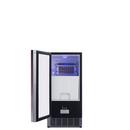 Summit Appliance Panel Ready 32-19/50 in. 25 lb Ice Maker 