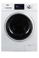 Summit Appliance White 23-19/50 in. 2.7 cf Electric Combination Washer 