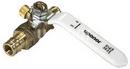 Uponor Brass Full Port F1960 Ball Valve 