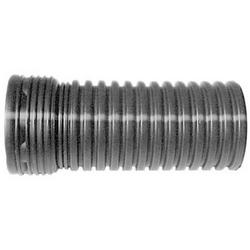 4 in. x 10 ft. Bell End x Bell End Plastic Drainage Pipe