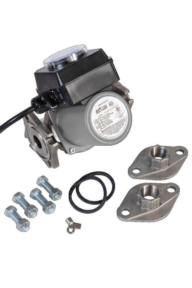 State FNPT Dedicated Return Water Recirculation System 