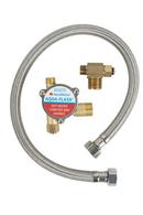 State Brass Hot Water Recirculation Bypass Valve 