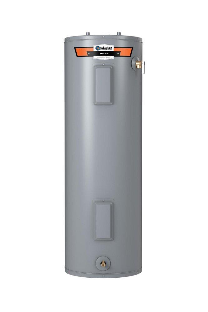 State Tall 4.5kW 2-Element Residential Electric Water Heater 