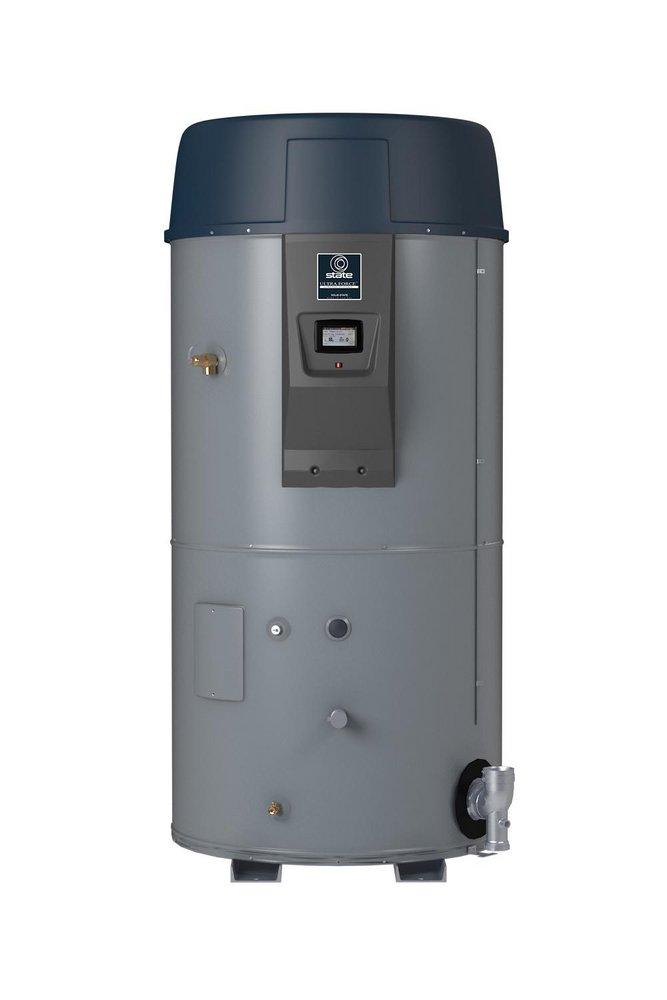 State 220 gal. High Efficiency Commercial Gas Propane Water Heater 