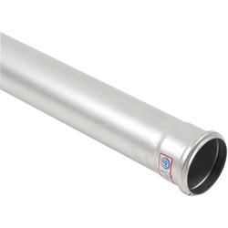 3 x 39-3/8 in. Socket Weld x Spigot 20 ga 316L Stainless Steel Pipe