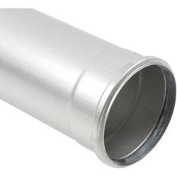 6 x 39-3/8 in. Socket Weld x Spigot 18 ga 316L Stainless Steel Pipe