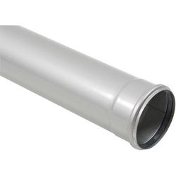 4 in. x 9-1 in. 0-1 in. /8 BLUCHER PIPE