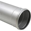 Watts 118-1/8 in. Socket Weld x Spigot 20 ga 316L Stainless Steel Pipe 