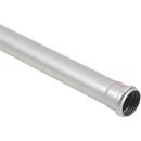 2 x 29-1/2 in. Socket Weld x Spigot 20 ga 316L Stainless Steel Pipe