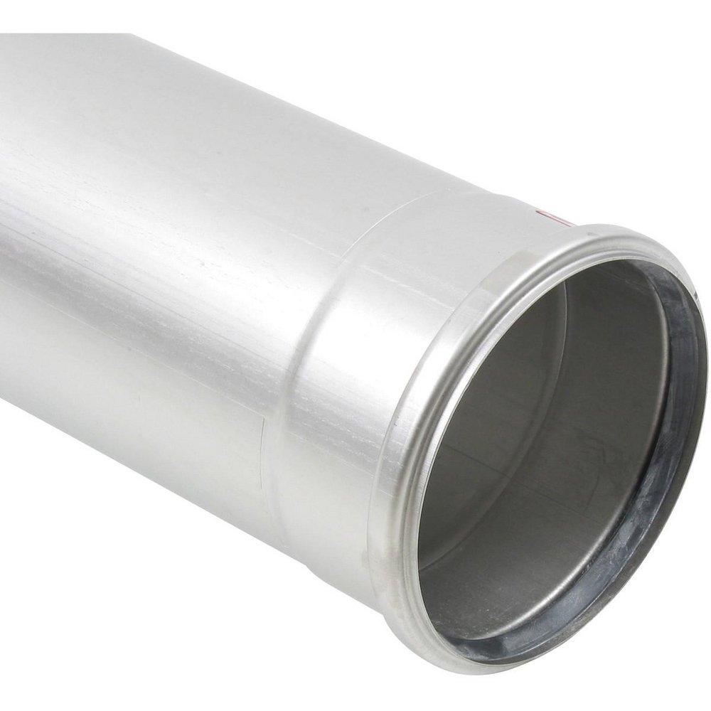 Watts 19-11/16 in. Socket Weld x Spigot 18 ga 316L Stainless Steel Pipe 