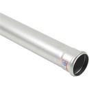 3 x 118-1/8 in. Socket Weld x Spigot 20 ga 316L Stainless Steel Pipe