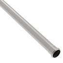 Watts 78-11/16 in. Socket Weld x Spigot 20 ga 316L Stainless Steel Pipe 