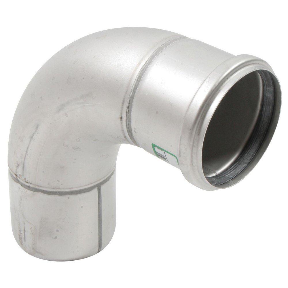 Watts Socket 316L Stainless Steel 90 Degree Elbow 