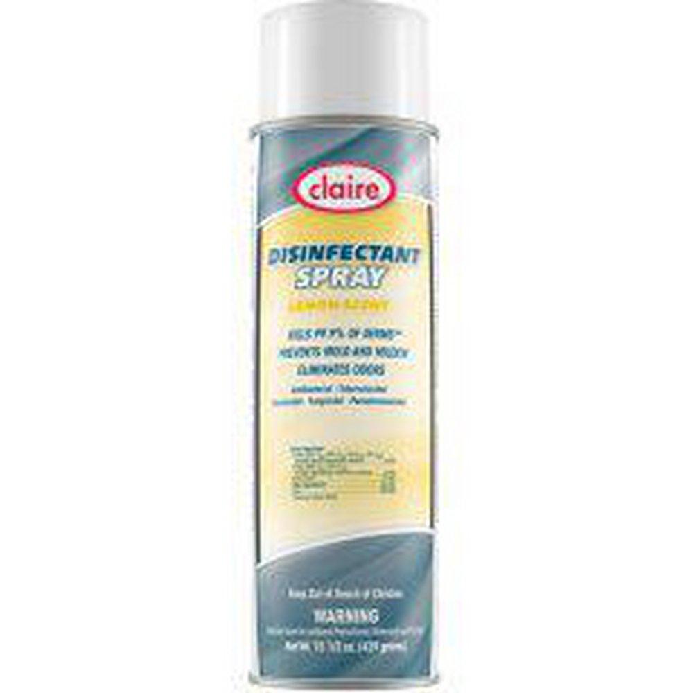 Claire Colorless Disinfectant Spray 