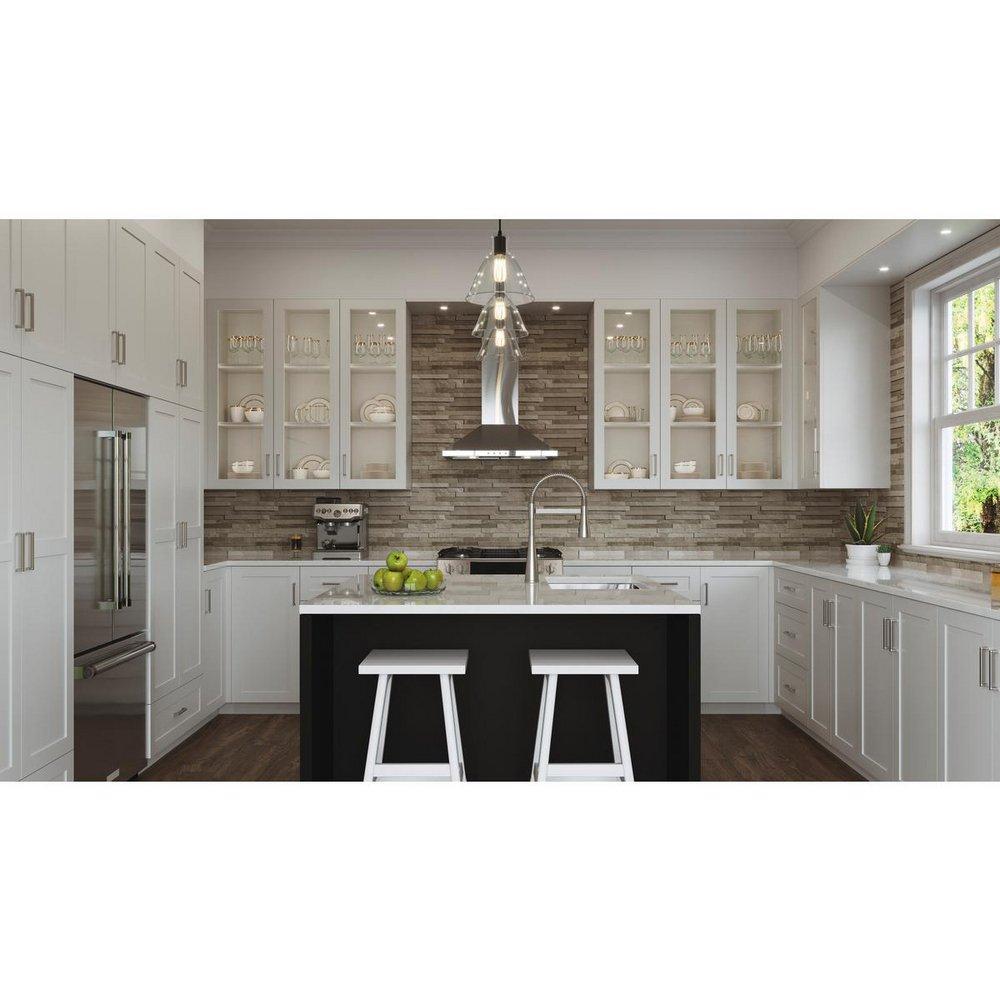 Pfister Stainless Steel Single Handle Pull Down Kitchen Faucet 