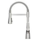 Pfister Stainless Steel Single Handle Pull Down Kitchen Faucet 