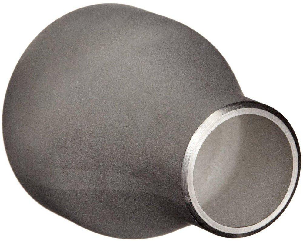 S10 SS 316L Conc Reducer Welded A403 WPW Stainless Steel Schedule 10 Buttweld Concentric 