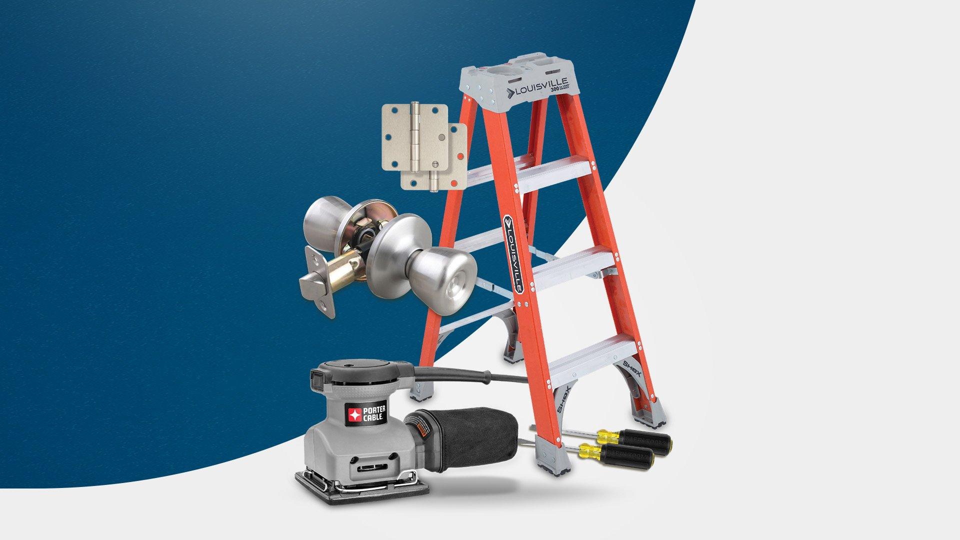 Silo image of Hardware and Tool essentials