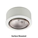 20 W 1-Light Horizon Recessed/Surface in White