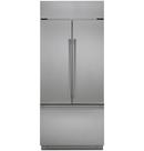 21 cu. ft. French Door Refrigerator in Stainless Steel