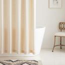 180 x 70 in. Cotton Shower Curtain in Cream