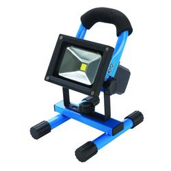 120V Aluminum LED Work Light with USB Port