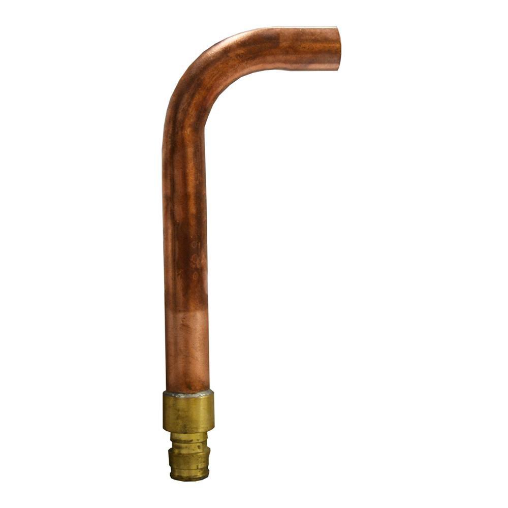 Jones Stephens 6 in. F1960 x MSWT Tub and Shower Valve Connector 