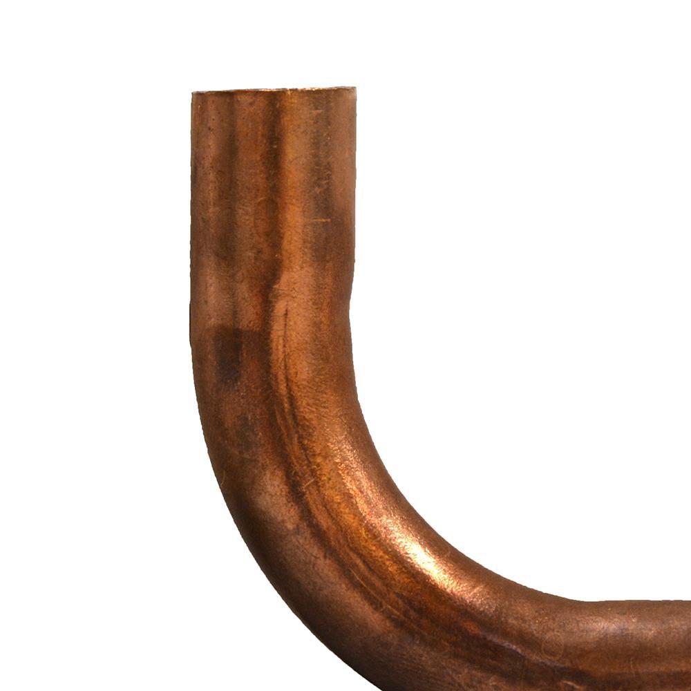 Jones Stephens 6 in. F1960 x MSWT Tub and Shower Valve Connector 