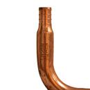 Jones Stephens 1/2 in. F1807 Copper Stub Out Elbow 
