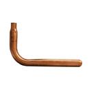 Jones Stephens 12 in. F1807 Copper Stub Out Elbow 