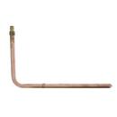 1/2 in x 8 in. F1960 Copper Stub Out Elbow