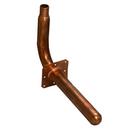 Jones Stephens 8 in. F1807 Copper Stub Out Elbow 
