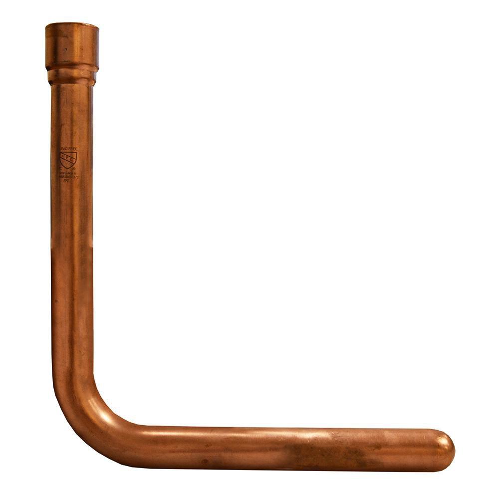 Jones Stephens 11 x 10 in. Socket Elbow CPVC Stub Out 