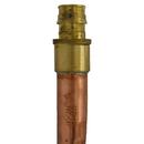 Jones Stephens 8 in. F1960 Copper Stub Out Elbow 