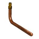 1/2 in x 8 in. F1960 Copper Stub Out Elbow