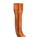 Jones Stephens 3-1/2 x 12 in. Socket Elbow CPVC Stub Out 